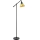 Endon 74355 - Stehleuchte DARK STAR 1xE14/40W/230V