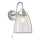 Endon 77088 - Badezimmer-Wandleuchte ASHBURY 1xE14/4W/230V IP44 glänzender Chrom