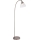 Endon 91741 - Stehleuchte HANSEN 1xE27/40W/230V, mattchrom