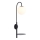 Endon 92726 - Wandleuchte HALO 1xG9/3W/230V schwarz