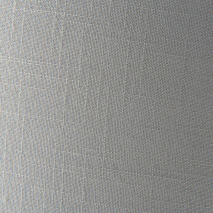 Endon 94378 - Stehleuchte HIGHCLERE 1xE14/40W/230V grau/glänzendes Chrom