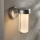 Endon 94990 - LED Badezimmer-Wandleuchte LED/8W/230V IP44 2700K mattchrom