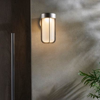 Endon 94990 - LED Badezimmer-Wandleuchte LED/8W/230V IP44 2700K mattchrom