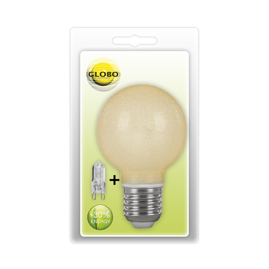 GLOBO 11271 - Úsporná žárovka E27/70W MINI GLOBE