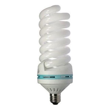 Energiesparende Glühbirne E27/55W 230V Tageslicht