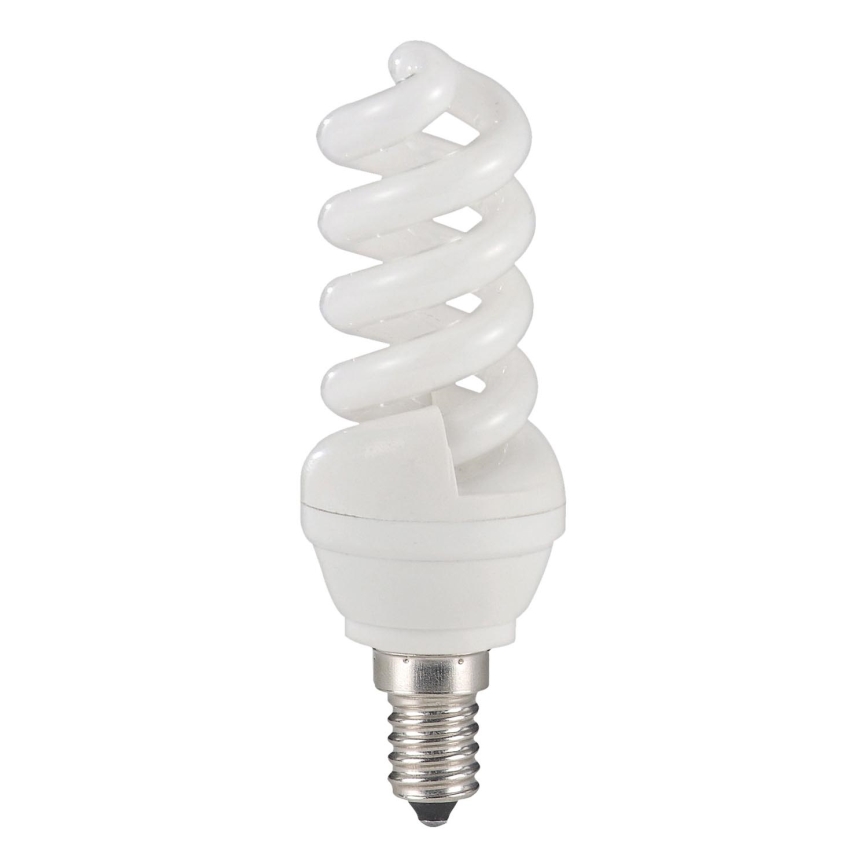 Energiesparlampe 1xE14/13W - Globo 10820