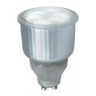 Energiesparlampe 6UT2 GU10/11W/230V