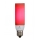 Energiesparlampe COLORED E27/9W/230V rot - Lucide 50329/09/32