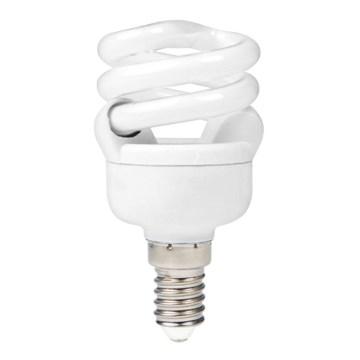 Energiesparlampe E14/11W/230V 4000K