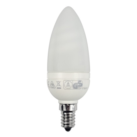 Energiesparlampe E14/7W/230V