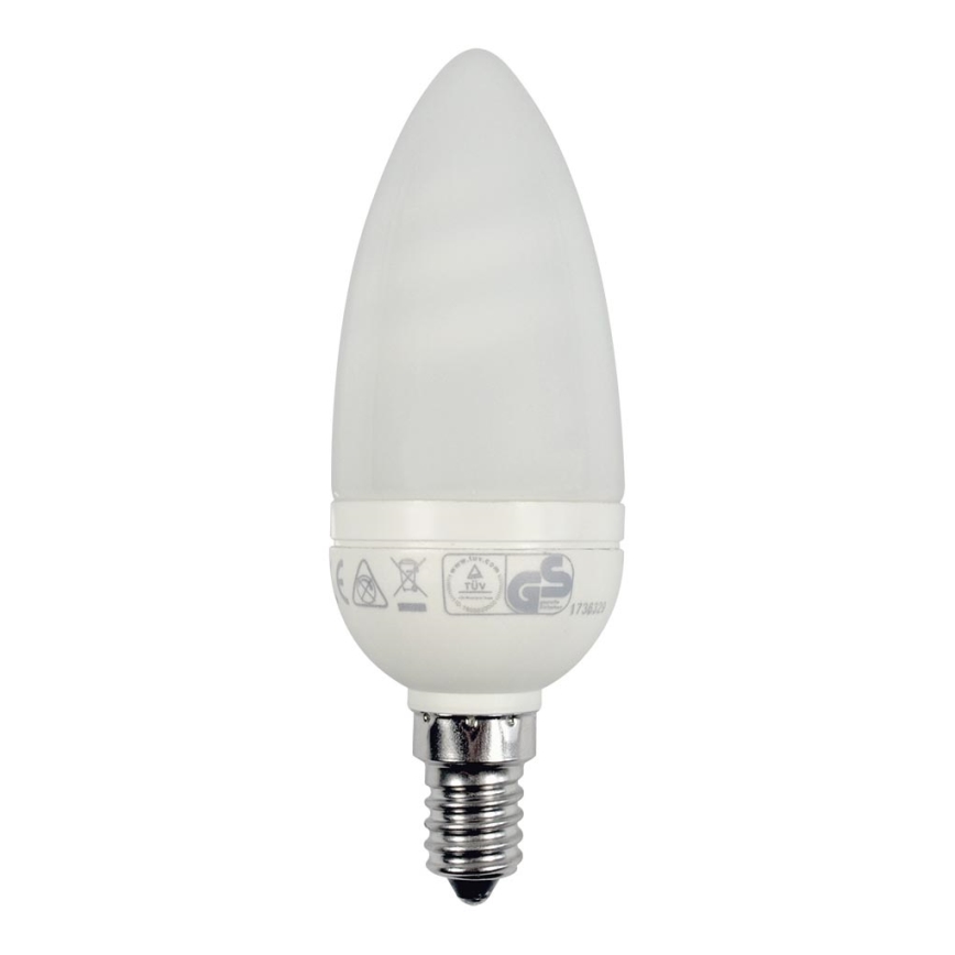 Energiesparlampe E14/7W/230V