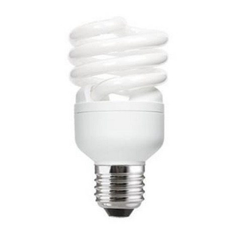 GE Lightning Energiesparlampe Röhre 15W=67W E27 850lm 2700K WarmWhite 10000hrs 