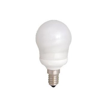 Energiesparlampe E27/15W warm- weiß