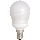 Energiesparlampe E27/15W warm- weiß