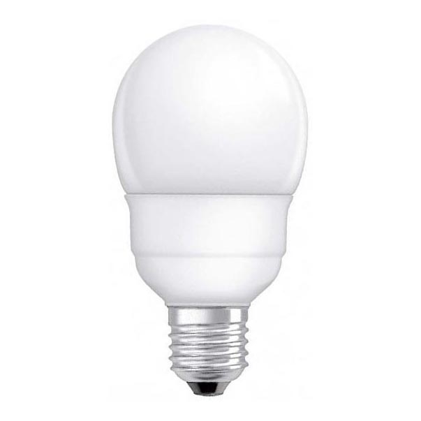 Energiesparlampe E27/6W/230V 2700K