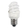 Energiesparlampe E27/9W/230V 2700K