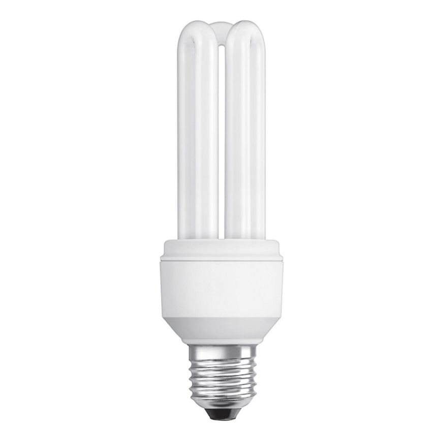 Energiesparlampe E27/9W/230V 2700K