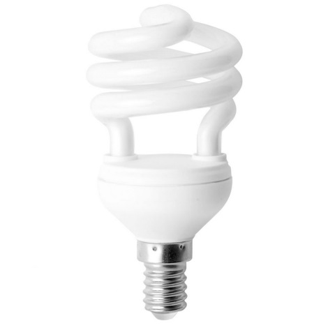 Energiesparlampe ECOSPIRAL E14/9W/230V 2700K