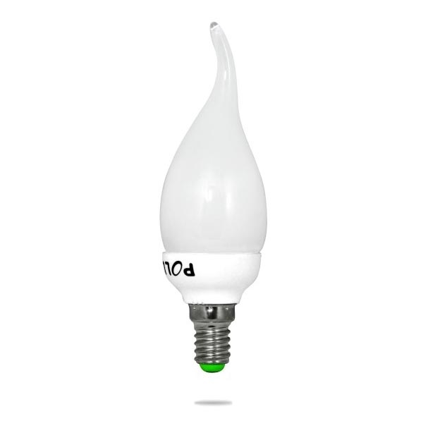 Energiesparlampe F40 E14/7W/230V