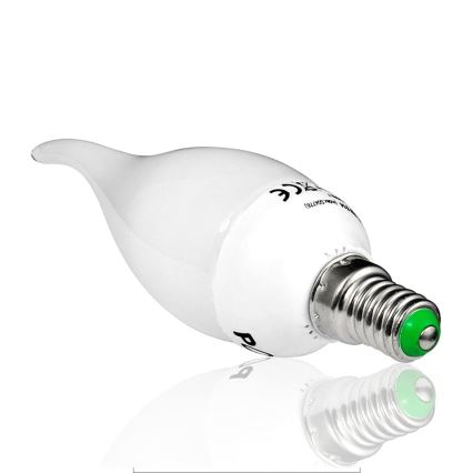 Energiesparlampe F40 E14/7W/230V