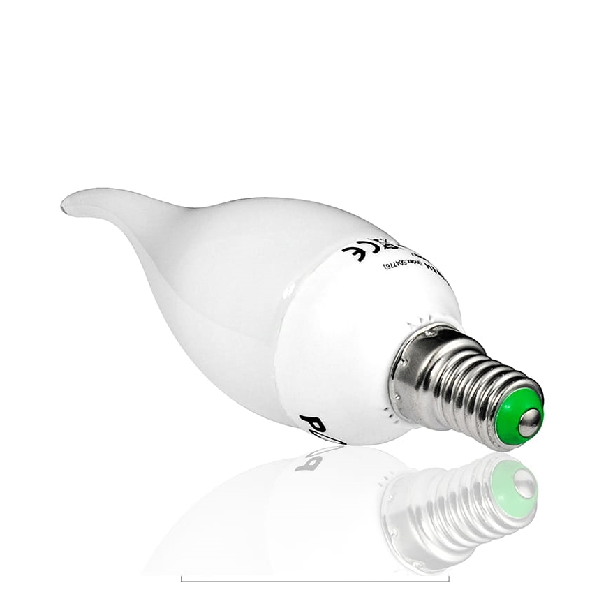 Energiesparlampe F40 E14/7W/230V