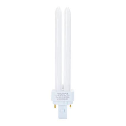 Energiesparlampe G24d-3/26W/230V 6500K