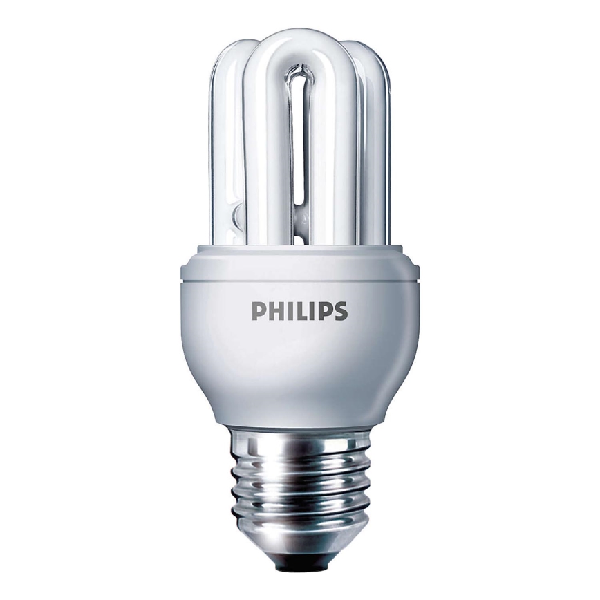 Energiesparlampe GENIE E27/8W/230V - Philips 929689113302