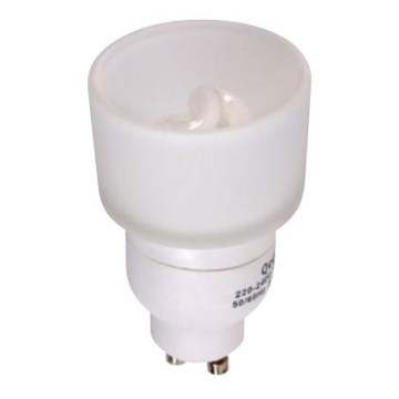 Energiesparlampe GU10/9W/230V - Lucide 50446/07/31