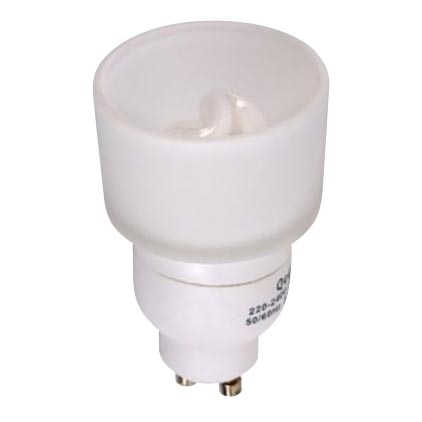 Energiesparlampe GU10/9W/230V - Lucide 50446/07/31