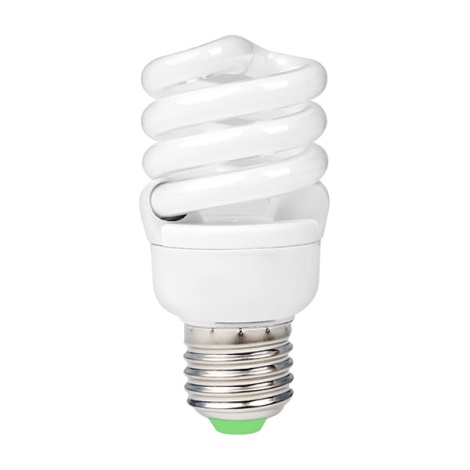 Energiesparlampe nicht dimmbar E27/11W GL-S /827