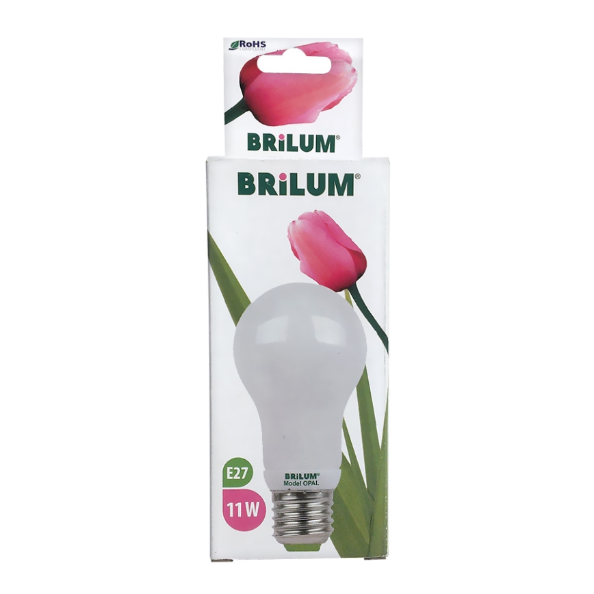 Energiesparlampe OPAL E27/11W/230V