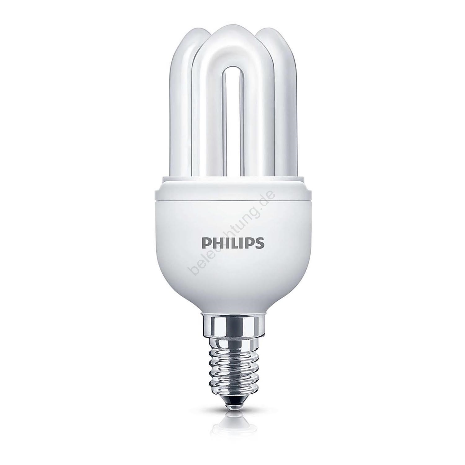 Energiesparlampe Philips E14/11W/230V 2700K - GENIE | Beleuchtung.de