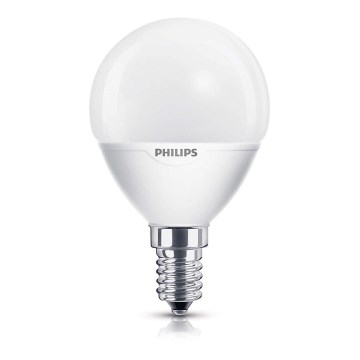 Energiesparlampe Philips E14/5W/230V - SOFTONE