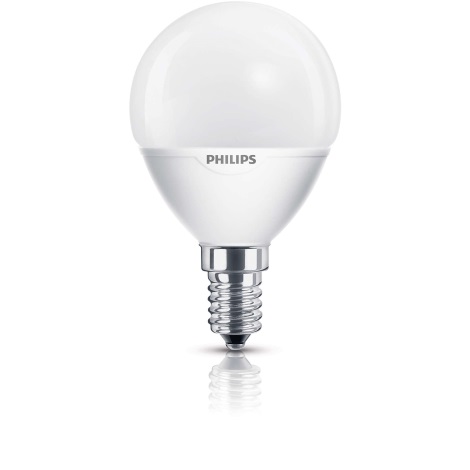 Energiesparlampe Philips E14/5W/230V - SOFTONE