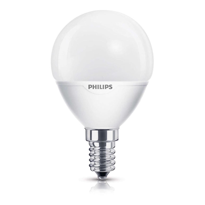 Energiesparlampe Philips E14/5W/230V - SOFTONE