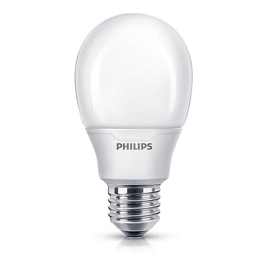 Energiesparlampe Philips E27/11W/230V 2700K