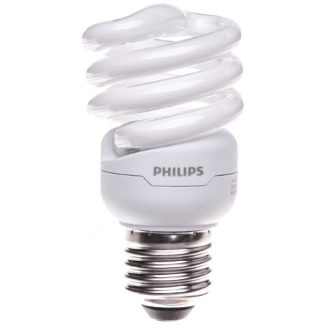 Energiesparlampe Philips E27/12W/230V 2700K