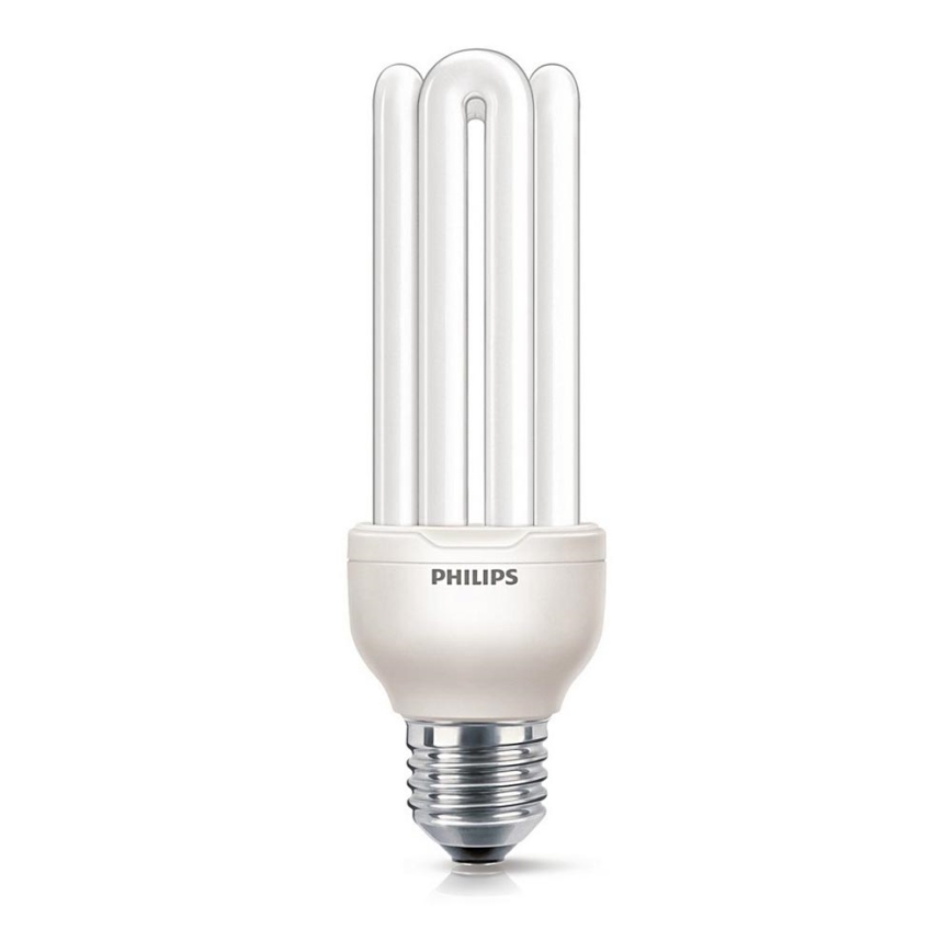 Energiesparlampe Philips E27/14W/230V 6500K