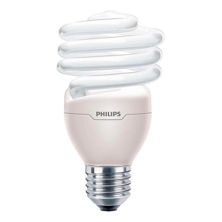 Energiesparlampe Philips E27/15W/230V 2700K