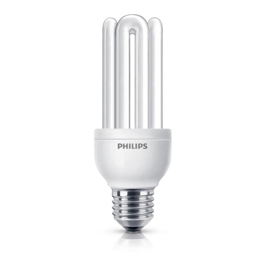 Energiesparlampe Philips E27/18W/230V 2700K