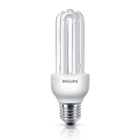 Energiesparlampe Philips E27/18W/230V 2700K