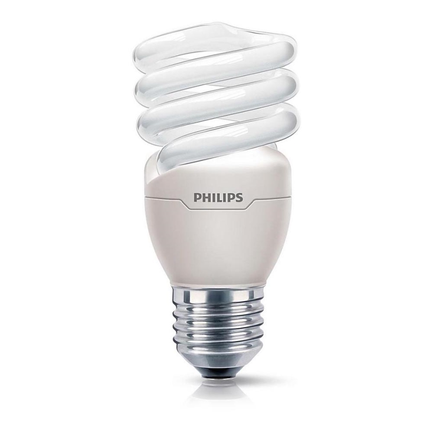 Energiesparlampe Philips E27/20W/230V 2700K