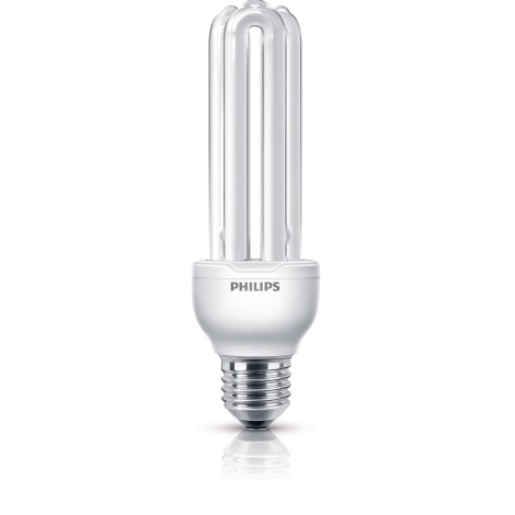 Energiesparlampe PHILIPS E27/23W/230V - ECONOMY