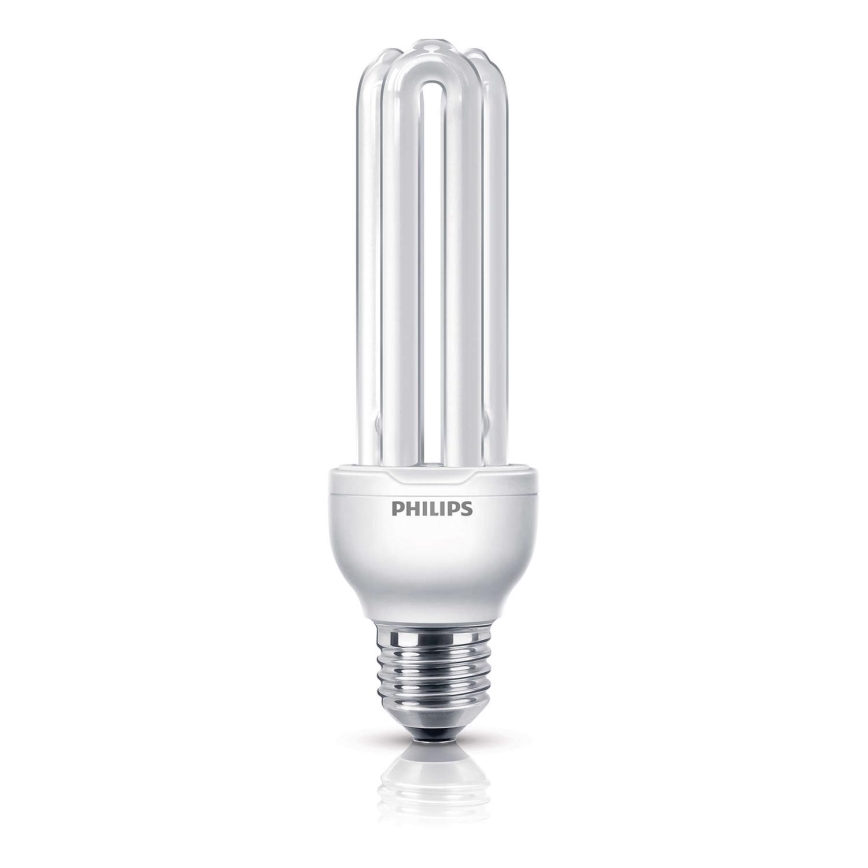 Energiesparlampe PHILIPS E27/23W/230V - ECONOMY