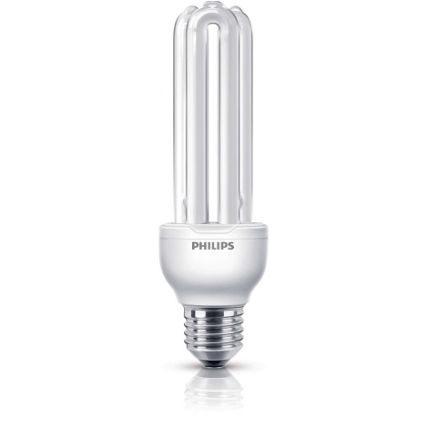 Energiesparlampe Philips E27/23W/230V