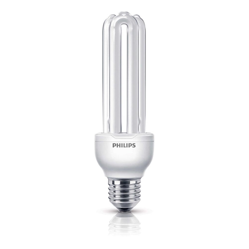 Energiesparlampe Philips E27/23W/230V