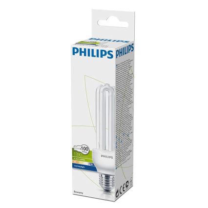 Energiesparlampe Philips E27/23W/230V