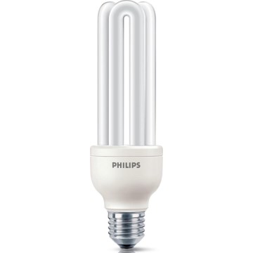 Energiesparlampe Philips E27/23W/230V