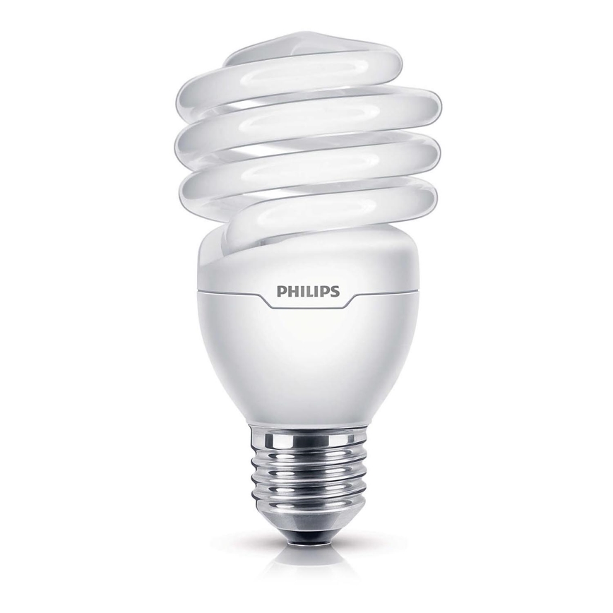 Energiesparlampe Philips E27/23W - TORNADO