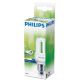 Energiesparlampe Philips E27/8W/230V  400lm 6500K
